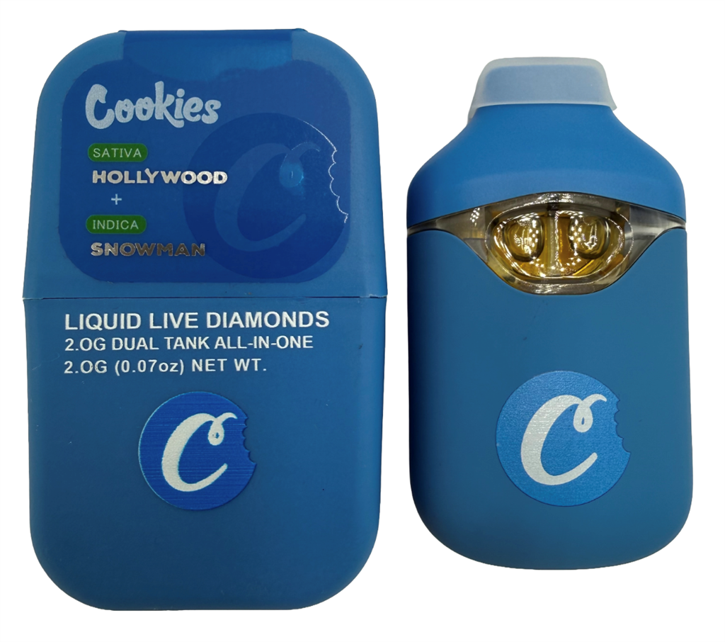 HOLLYWOOD/SNOWMAN: 88